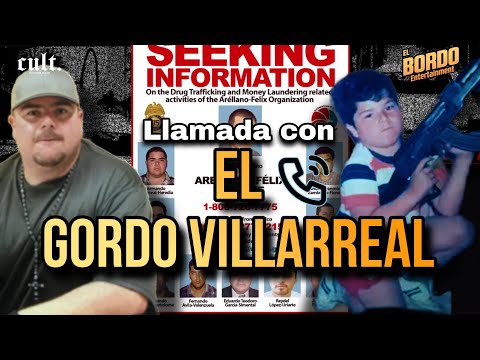 El Bordo Ep. 33 Amando "Gordo" Villarreal | De Los Mas Buscados Del CAF Nueva Generacion