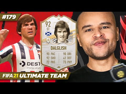 DALGLISH em BUSCA do ELITE! DECIDIDO no ÚLTIMO JOGO! - EP. #179 - Rumo ao Topo | FIFA 21 PS4