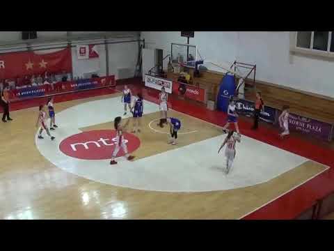 TRIGLAV ZKLS 08 Crvena zvezda - Radivoj Korac 70:56 2020/2021