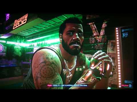 MongoTV_9500 - SPILLER CYBERPUNK 2077 PÅ 4 ÅR GAMMEL ASUS ROG GAMER LAPTOP-PC - Del 1 - New Game 1