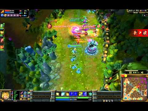 Epic Ezreal Kill Montage