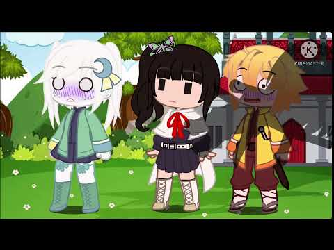 ✨Oooo that brothers floating in the air meme✨|KNY|with me and fem y/n|