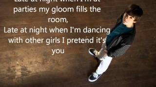 Greyson Chance- Heart Like Stone Lyric Video.