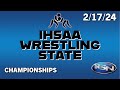 TAKEDOWN TIME IN THE REGION: Wrestling State - Championships - 2/17/24
