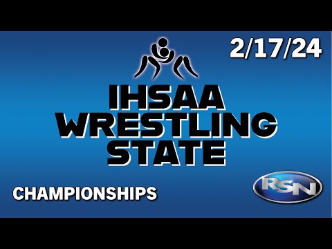 TAKEDOWN TIME IN THE REGION: Wrestling State - Championships - 2/17/24