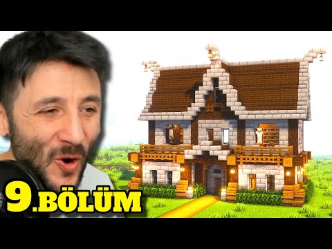 JUSTICE PALACE ☺️ MINECRAFT 2026 - Episode 9