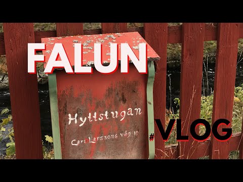 September 2021 - Vlog - Falun