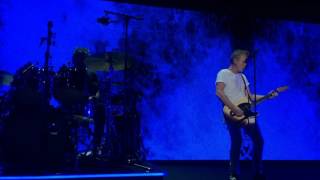 Thomas Helmig Live 2017 - Nu hvor du har brændt mig af