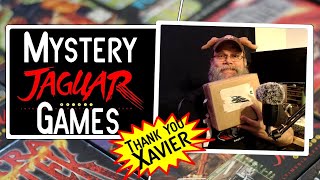 Mystery Games in the Mail 🤷‍♀️🎉