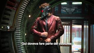Guardiani della Galassia -- Creazione degli accessori e dei costumi - Featurette | HD
