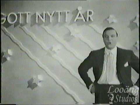 Ernst Rolf - Nyårshälsning (Live)
