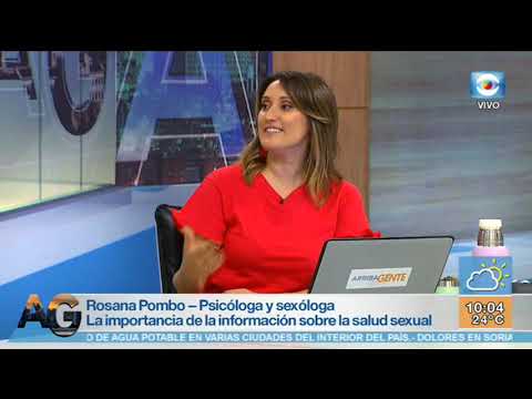 Importancia de la información para la salud sexual, en los medios de comunicación.