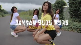 Download lagu Michelle Wanggi - JANGAN BURU BURU (  Musik Video ) Disko Tanah  mp3