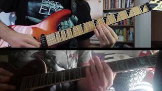 Monasthyr - &quot;Templo del Terror&quot; (Guitar Play Through)