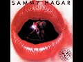Your Love Is Driving Me Crazy de Sammy Hagar