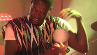 Afro Celt Sound System - Urban Aire - Castlefest 2015