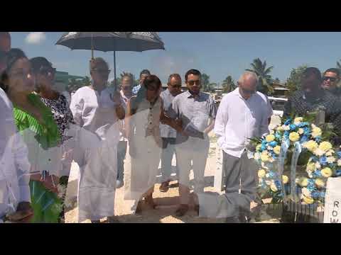 John Antonio Briceno Sworn in as Prime Minister, Pledges Transparency and Dedication in Second Term