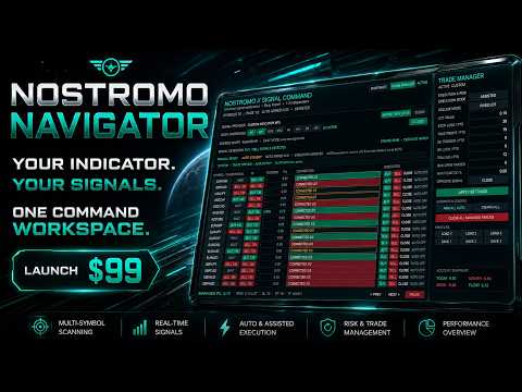 Video Nostromo Navigator