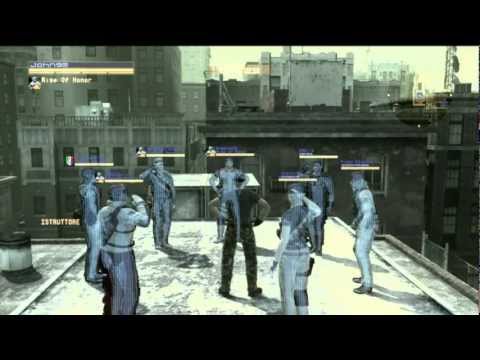 Metal Gear Online Playstation 3