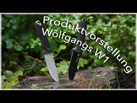 Produktvorstellung   Odenwolf (Wolfgangs) W1