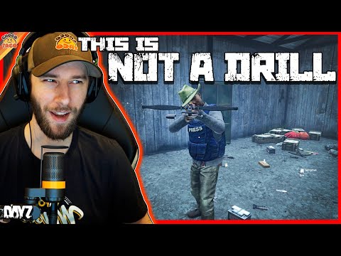 This is Not a Drill ft. Reid - chocoTaco DayZ Deer Isle Gameplay