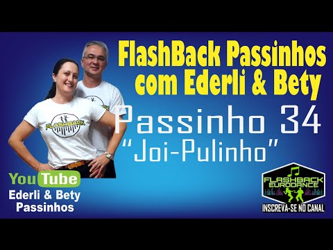 FlashBack Dança Passinho 34 - Baltimora - Woody Boogie