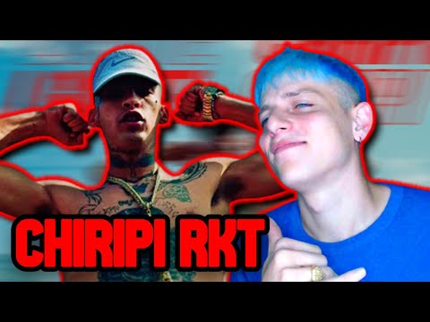 MUSICO REACCIONA a CHIRIPI RKT x LGANTE x DT BILARDO (SUSY)