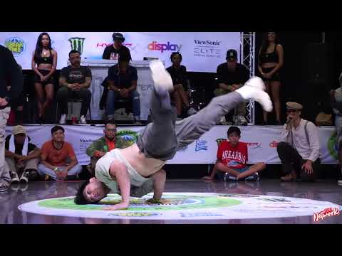 Matita Vs Rawmirez - B-Boy Top 16 -  Break Free Day 2021 - Break Free Worldwide - B-Boy Network