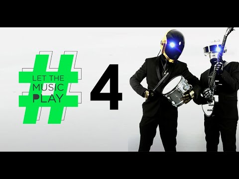 Daft Punk Tribute: Lockdown Session 4 - Contact