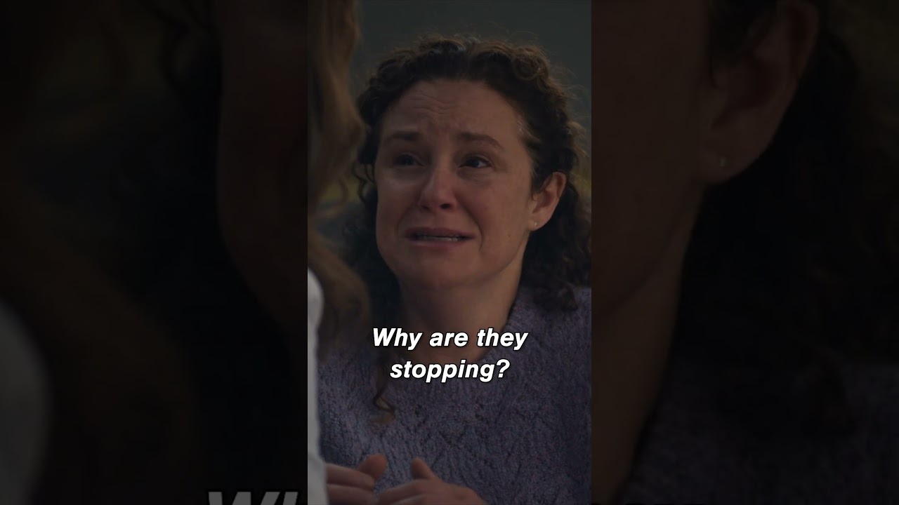 hannah loses a patient for the first time 🥺 #doc