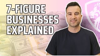 What it means to have a 7-figure business