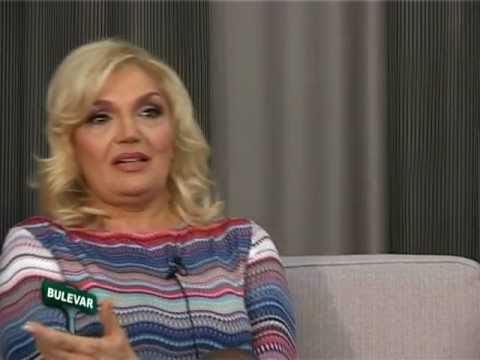 BILJANA RISTIC Emisija Bulevar