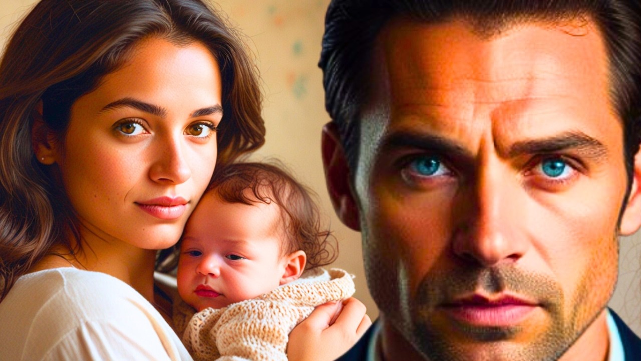 Milionário Paga uma Sem-Teto para Gerar Seu Filho, Mas Ao Ver o Bebê, Nunca Imaginou o Que ...