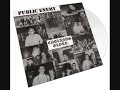 Public Enemy - No Respect