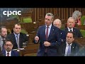 14 h 15 HE : Période des questions – 24 octobre 2025