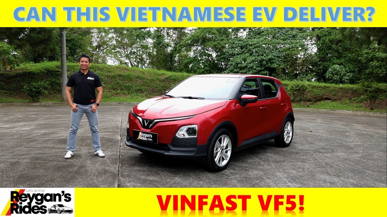 VinFast VF5 || A Full EV for the Value-Oriented Buyer! [Car Review]