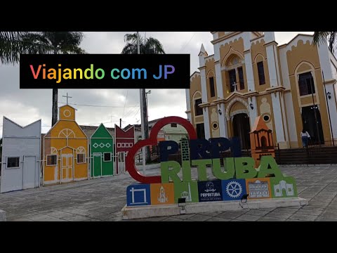 Pirpirituba / Viajando com JP 