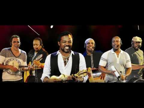 Grupo Revelação   Água de Chuva no Mar (Ao Vivo) samba de roda