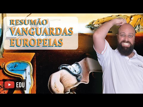 Resumão Vanguardas Europeias (Paródia) [Prof. Noslen]