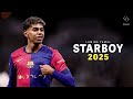 Lamine Yamal Starboy Skills Goals 2024 25 HD
