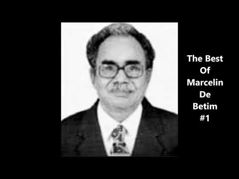 The Best Of Marcelin De Betim Compilation #1 l Konkani Classics