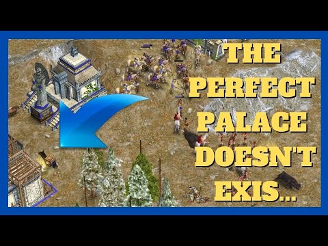 TIME THE GOLD | Momo (Zeus) vs Kvoth (Oranos) Game 2/5 #aom #ageofempires