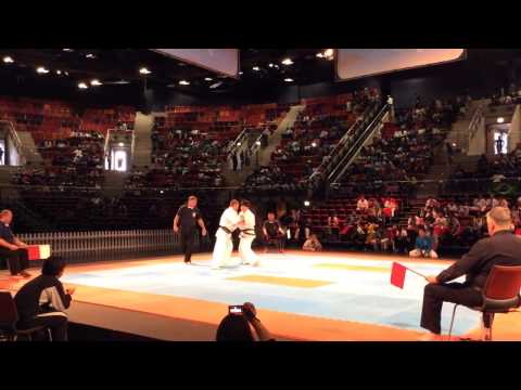 4 World Champ. Sergey Doronin (Ukraine) - Shota Furudate (Japan) 1/8