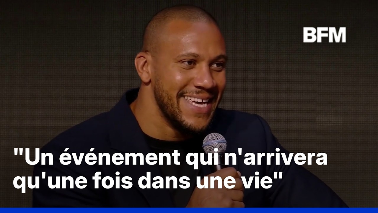 UFC Maison Blanche: un événement "qui a dû coûter très cher au contribuable", estime Ciryl Gane