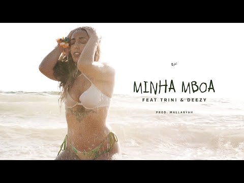 Monsta - Minha Mboa ( Feat: Trini & Deezy )