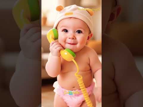 cute babies says mumma papa ❤️👶🍼 #baby #babylaughting #shorts