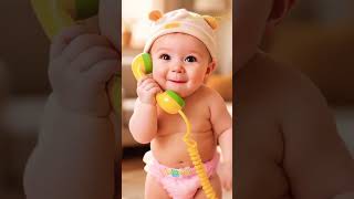 Download lagu bayi lucu berkata mama papa ❤️👶🍼 #bayi #tawabayi #celana pendek mp3