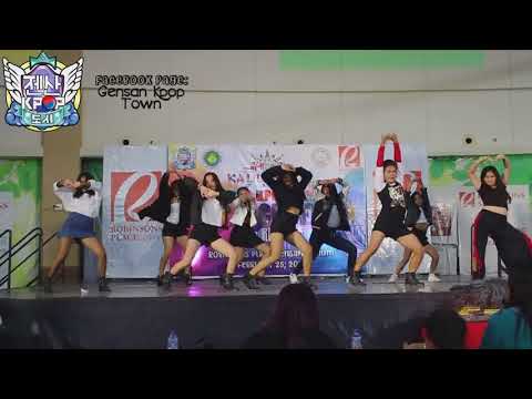 SNSD -  I Got A Boy Dance cover by XSeige