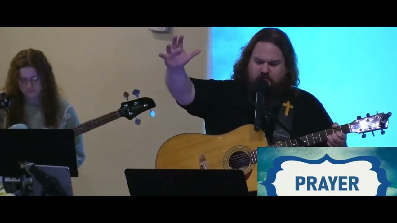 Promotional video thumbnail 1 for Chris K Music Minstry