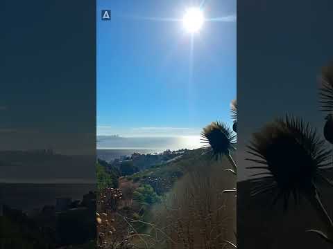 Costa concón, el día se abre.